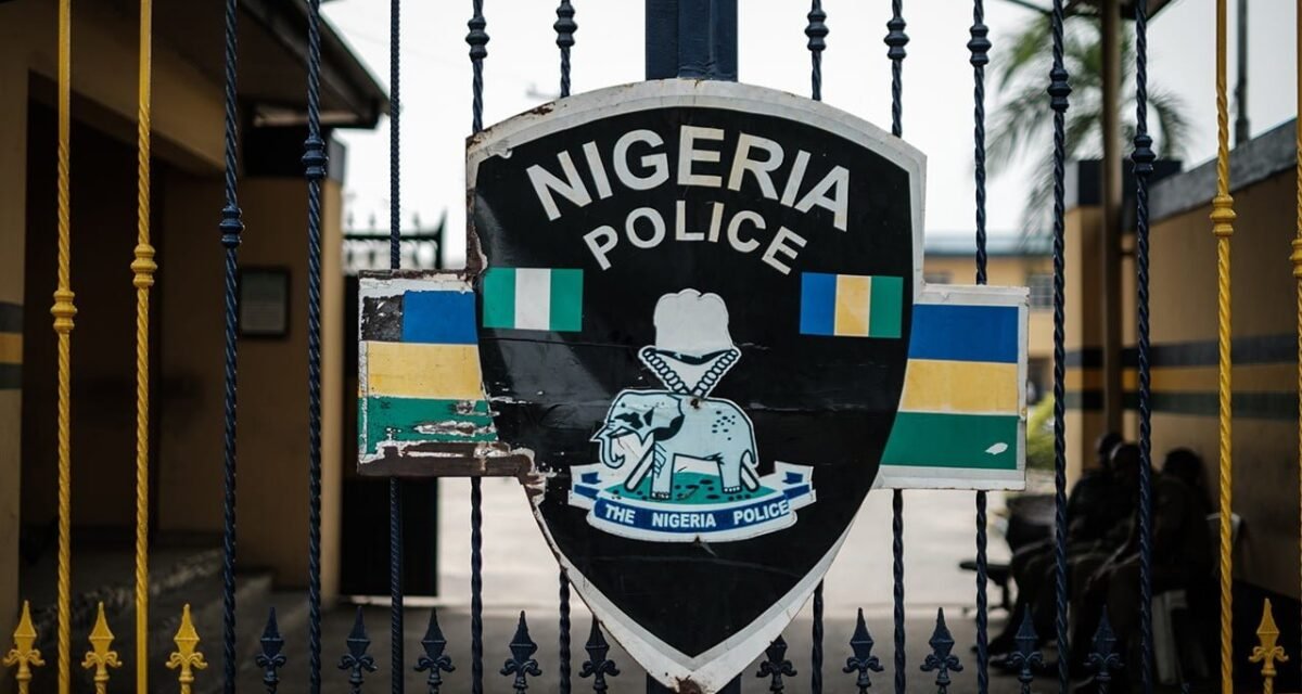 Police detain signal, two civil guards over extortion of motorist