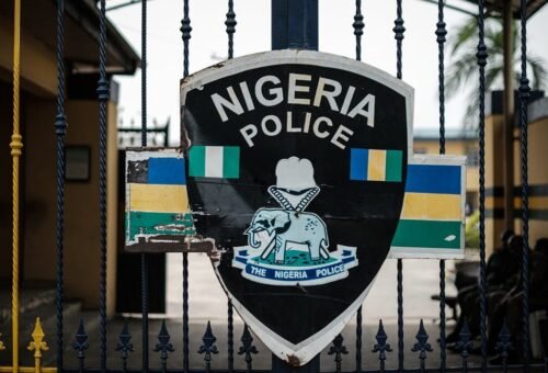 Police detain signal, two civil guards over extortion of motorist
