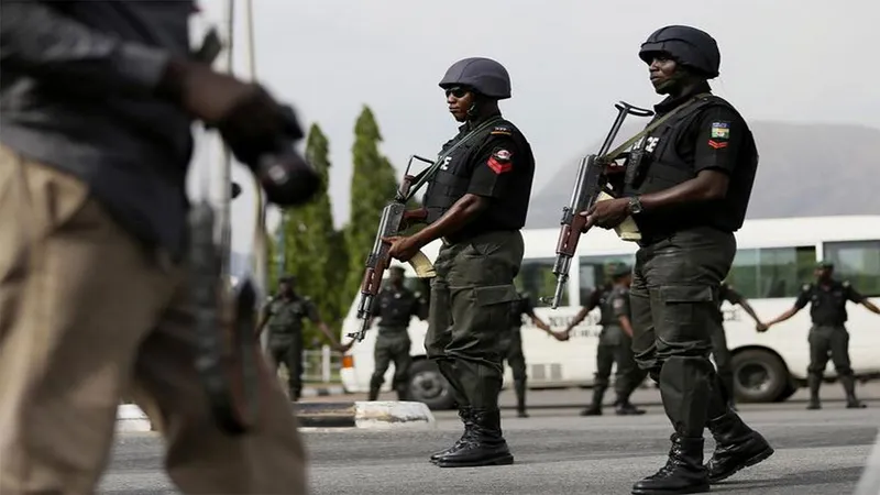 Police arrest ex-convict who allegedly robbed POS operators