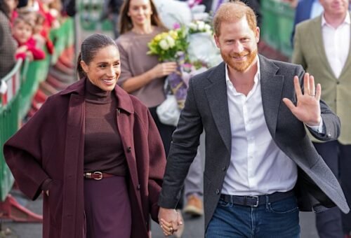Prince Harry Speaks On Reasons He Moved Family Back To The U.K.