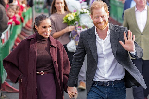 Prince Harry Speaks On Reasons He Moved Family Back To The U.K.