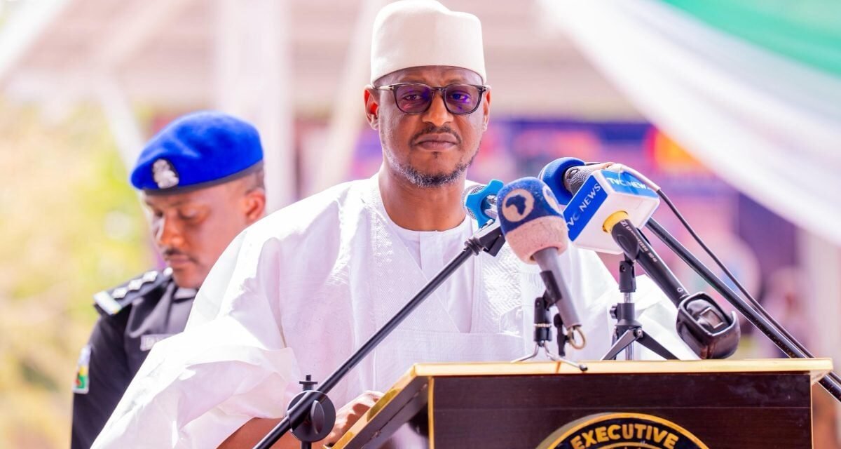 World Bank to adopt Katsina’s Community Development Programme framework — Gov Radda World Bank to adopt Katsina’s Community Development Programme framework — Gov Radda