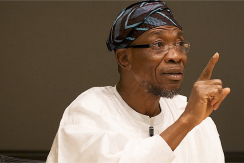 Rauf Aregbesola’s Second Act  – THISDAYLIVE