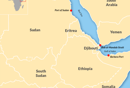 How Houthi military aggression in Red Sea threatens Africa