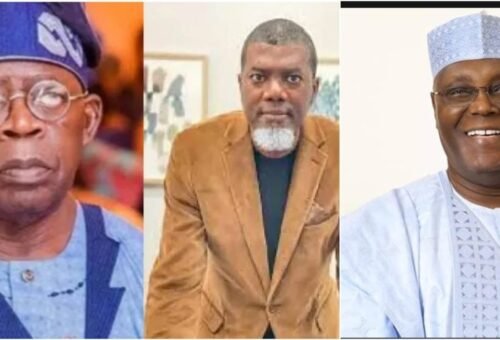 Referring to Tinubu as ‘Bola’ can divide Nigeria, Reno Omokri tells Atiku