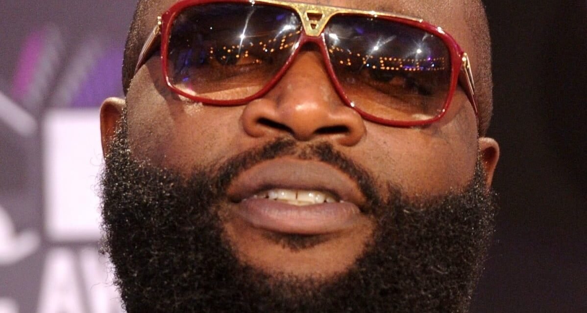 US rapper Rick Ross arrested US rapper Rick Ross arrested