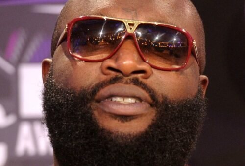 US rapper Rick Ross arrested