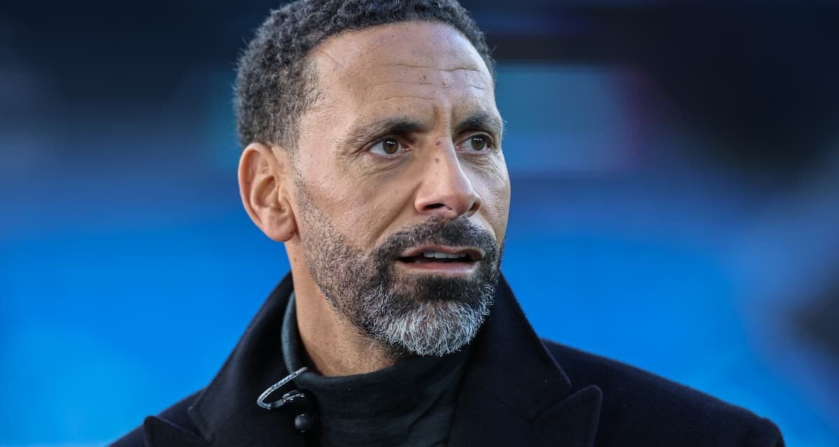 Man Utd: How Alex Ferguson would’ve reacted to Lisandro Martinez’s outburst – Rio Ferdinand