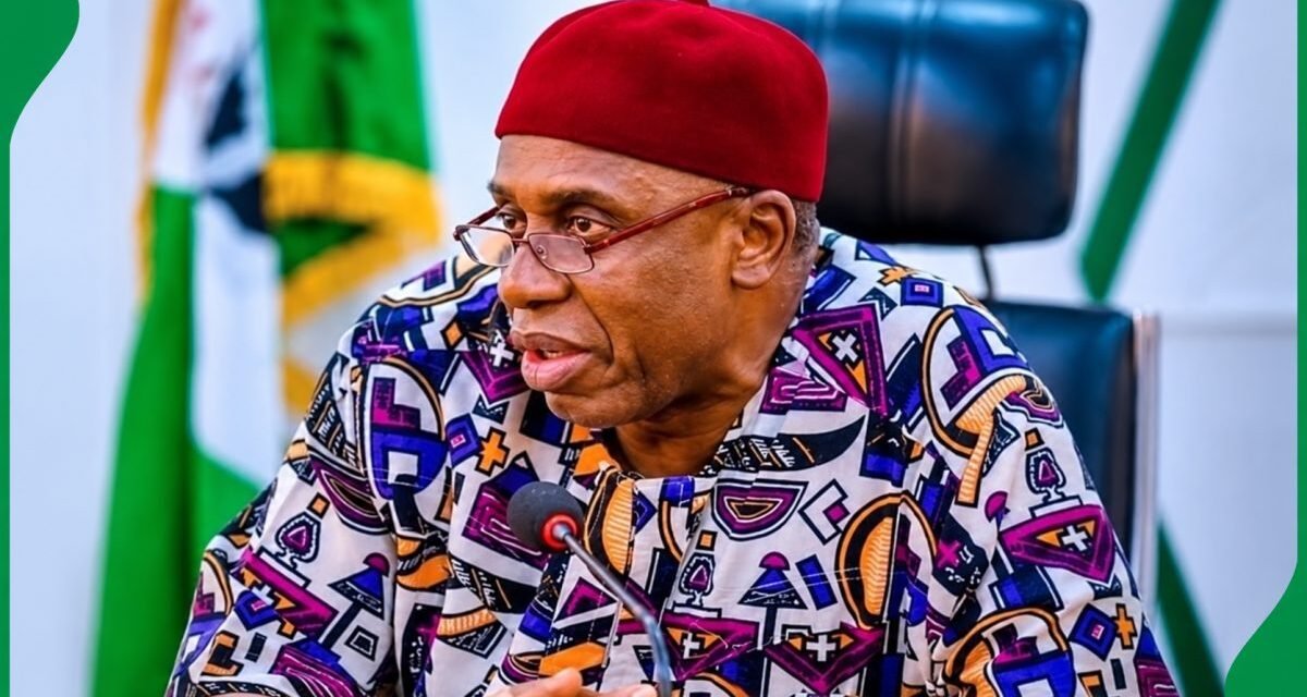 'I Will Resign If Nigeria Does Not Alter Following One Year'