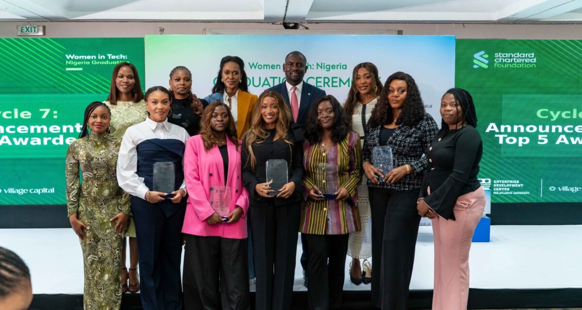 Five Nigerian Women Entrepreneurs Win ,000 By path of Benchmark Chartered Recommend’s Women in Tech Accelerator