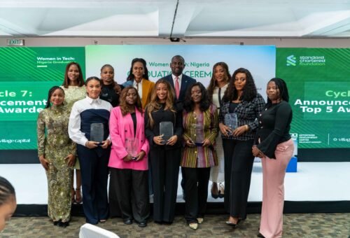 Five Nigerian Women Entrepreneurs Win ,000 By path of Benchmark Chartered Recommend’s Women in Tech Accelerator