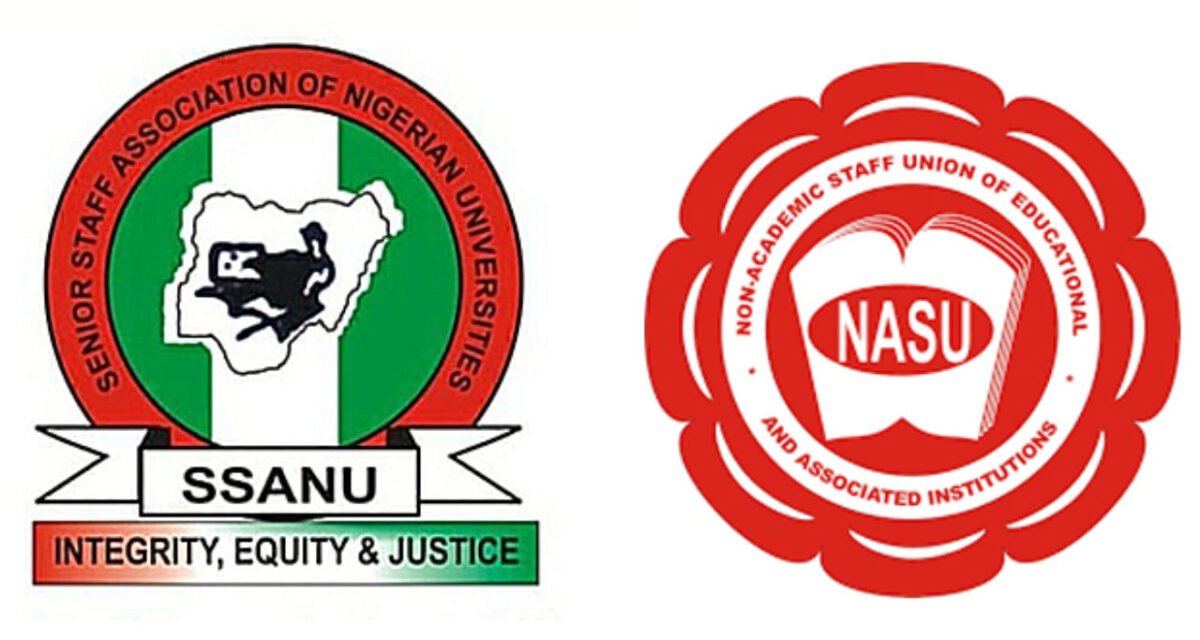 SSANU, NASU threaten strike over unpaid salary adjustments at Yobe varsity