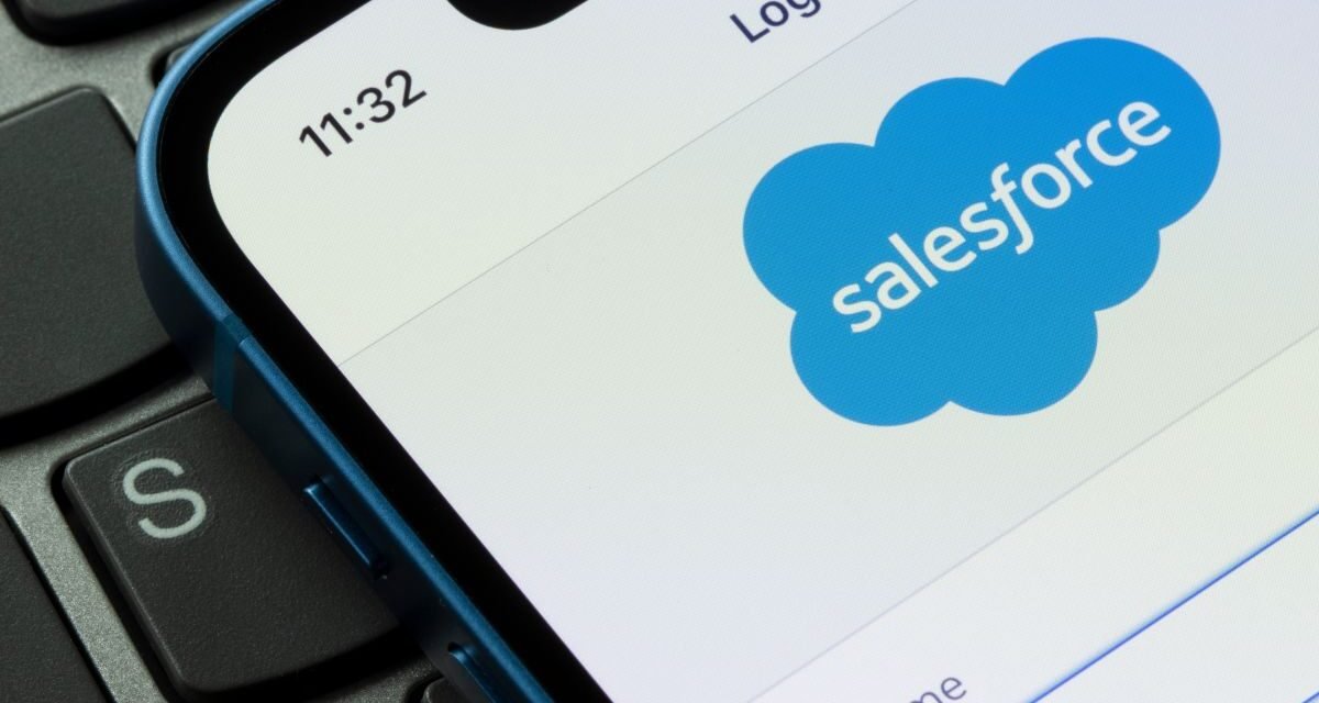 Salesforce Buying Customer Engagement Firm Braze for .6B