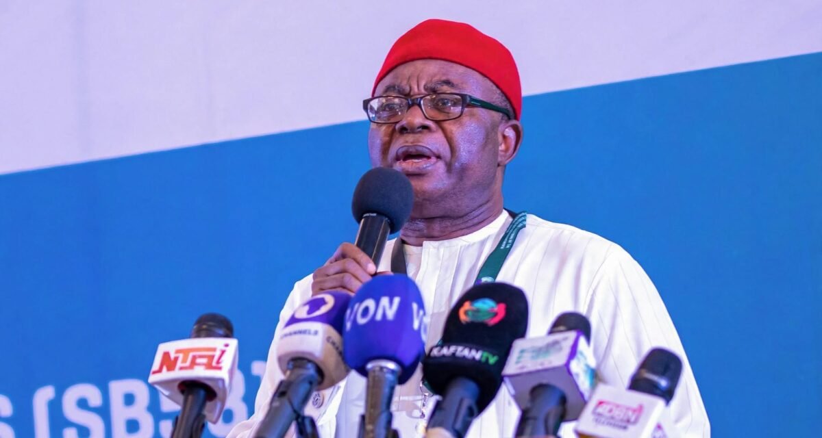 Ex-Rep urges voters to hold governors accountable for FAAC revenues