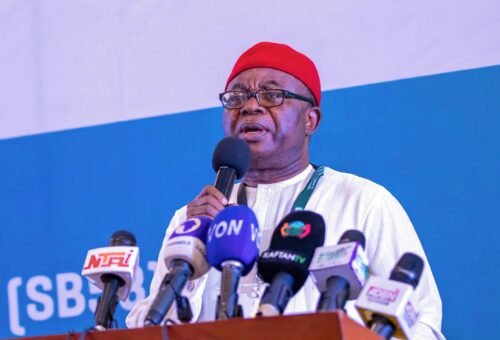 Ex-Rep urges voters to hold governors accountable for FAAC revenues