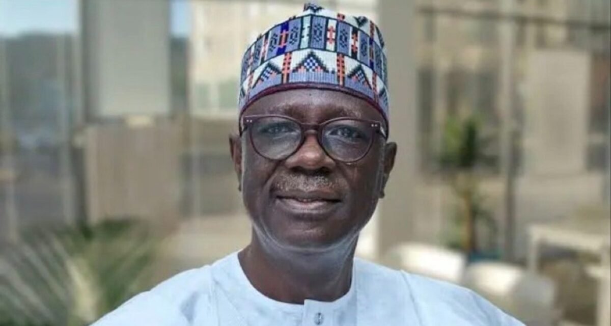Senate confirms Sani Ndanusa as ambassador