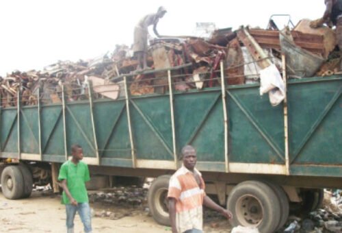 Scrap dealers launch 15-day nationwide strike over steel companies’ practices