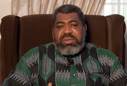 Michael and Cecilia Ibru University suspends Anthony Kila