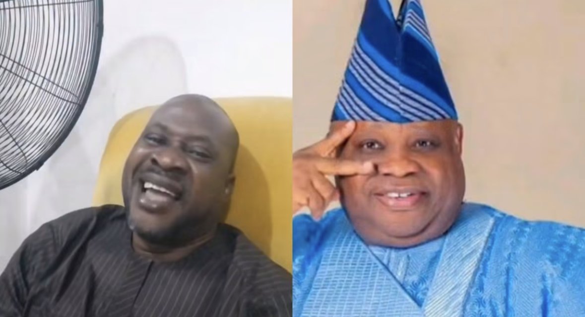 Laide Olabanji warns Adeleke as he predicts Peter Obi will win Osun [VIDEO]
