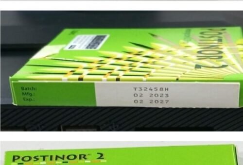 NAFDAC Alerts People On Circulation Of Counterfeit Postinor-2 Contraceptive Pills