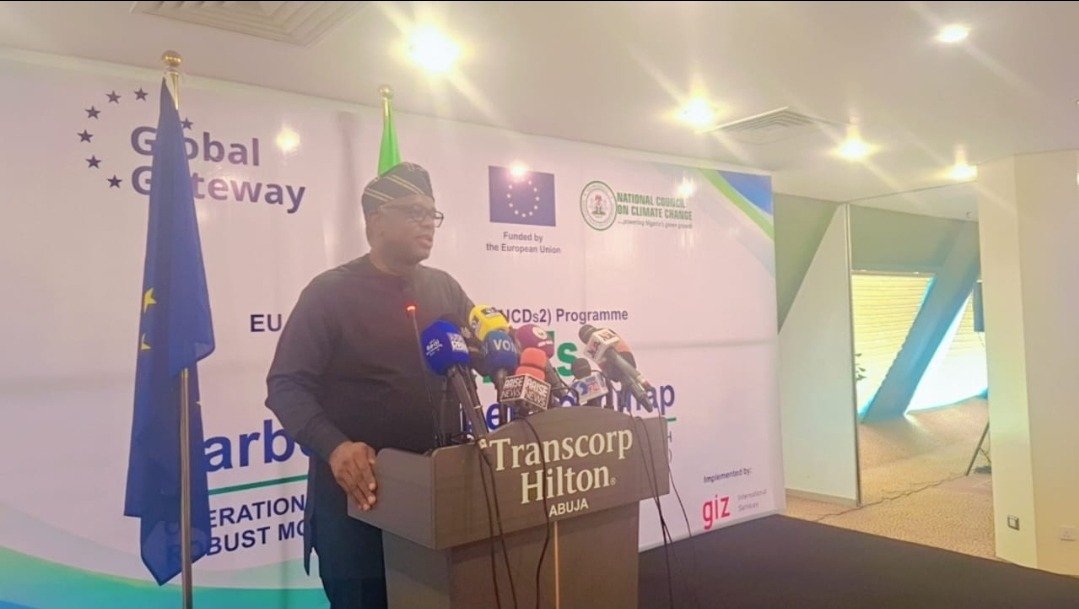 Nigeria Moves to Strengthen Carbon Market Nigeria Moves to Strengthen Carbon Market