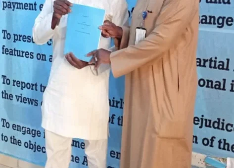 NAN, Tech Firm Seal Deal To Digitise Classified Adverts