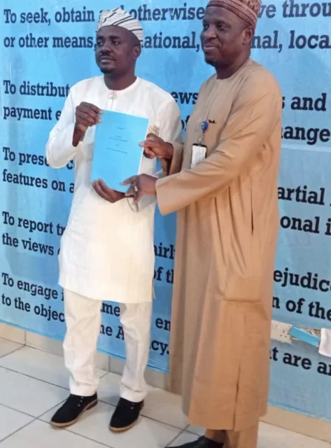 NAN, Tech Firm Seal Deal To Digitise Classified Adverts