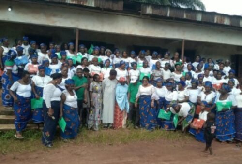 RMRDC Trains Enugu Women, Youths In Black Soldier Fly Farming