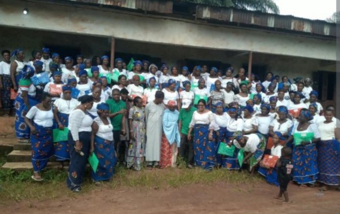 RMRDC Trains Enugu Women, Youths In Black Soldier Fly Farming RMRDC Trains Enugu Women, Youths In Black Soldier Fly Farming