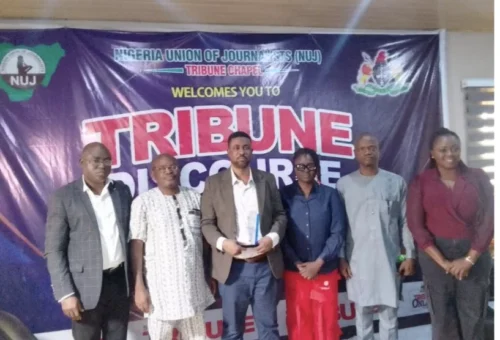 Nigeria’s Education ​‌‌​‌‌‌‍⁠⁠‍​‌‌‍‍‌‌​‌​wishes Shift From Certificate To Competency – VC, AOU