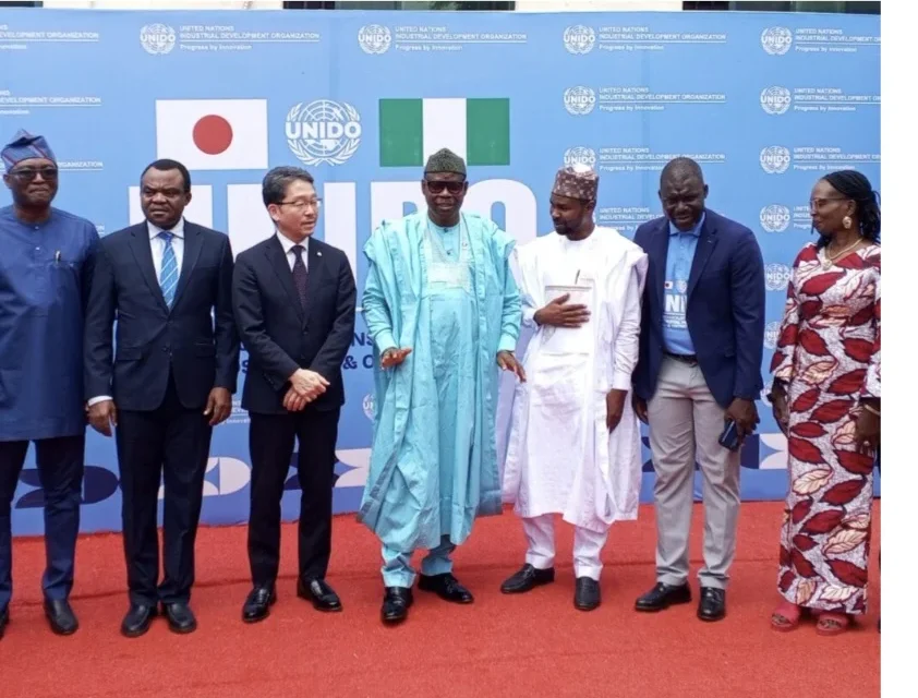 FG To Establish State-of-the-art 3D Prosthetics Training Centre In Abuja FG To Establish State-of-the-art 3D Prosthetics Training Centre In Abuja
