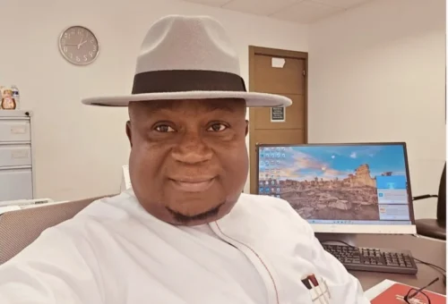 Ex-Foreign Affairs Spokesperson Kimiebi Ebienfa Bags Media Excellence Award     