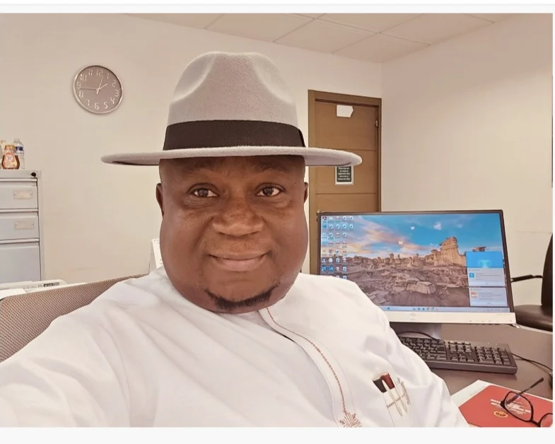 Ex-Foreign Affairs Spokesperson Kimiebi Ebienfa Bags Media Excellence Award     