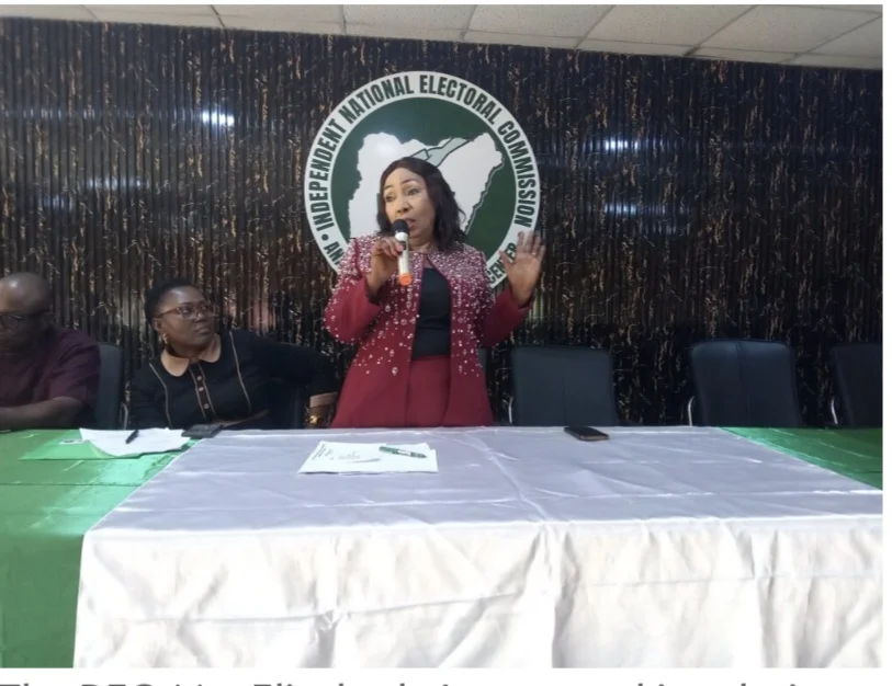 INEC, 80% Ready For 2027 General Elections In Anambra – REC 
