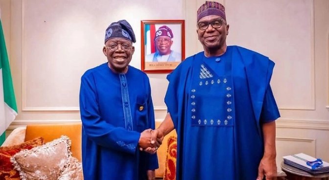 AbdulRazaq Named Deputy Vice Chairman Of Tinubu’s 2027 Campaign Council