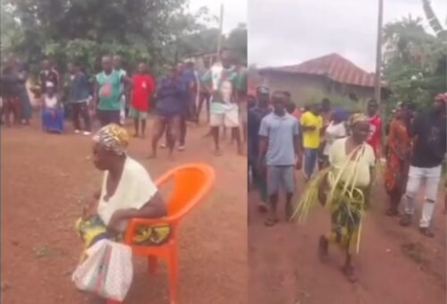 Elderly woman forced to eat human faeces, Enugu CP orders probe