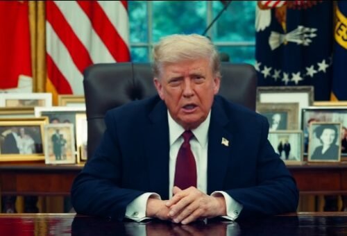 Trump calls Nobel Peace Prize decision ‘disgraceful’
