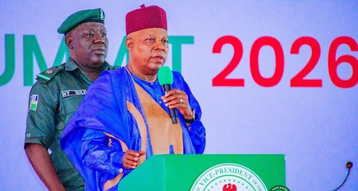 Shettima to Northern leaders: You’ve nothing to fear if Tinubu wins second term