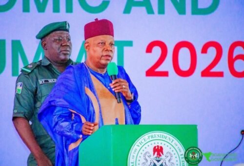 Shettima to Northern leaders: You’ve nothing to fear if Tinubu wins second term