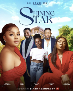 A Profile Of Nigerian Teen Actress, Darasimi Nadi As She Turns 15 A Profile Of Nigerian Teen Actress, Darasimi Nadi As She Turns 15