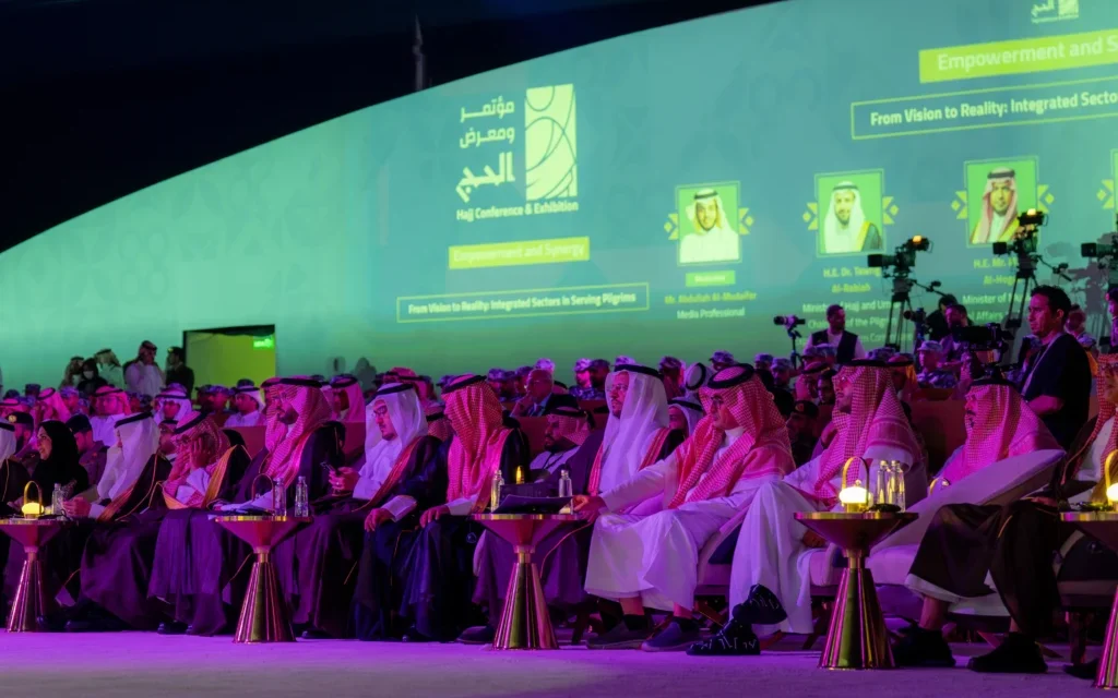6th Hajj Conference, Exhibition To Host Over 520 Participants