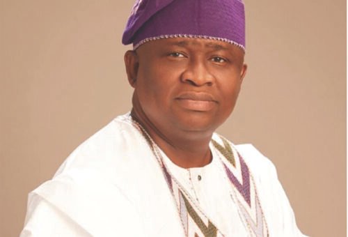 Solomon Adeola:Ogun Should Not Be State Where You Make Money and Spend It in Lagos – THISDAYLIVE