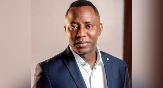 Sowore Says Tinubu May Exploit Outbreak To Suppress 2027 Voter Turnout