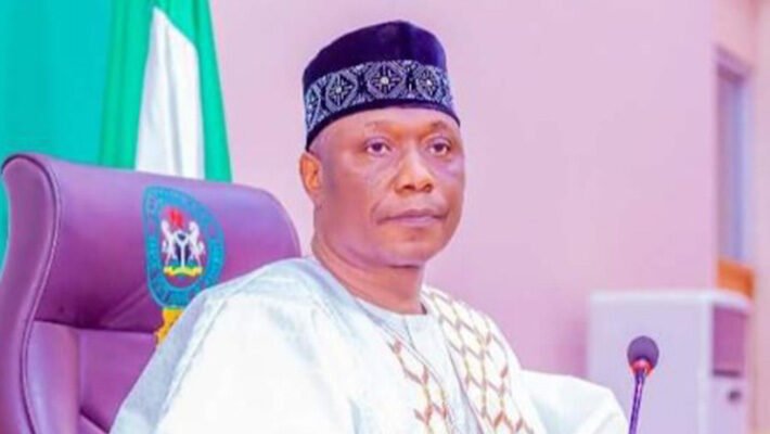 Assembly Won’t Compromise Our Duties Despite Cordial Ties With Executive – Bauchi Speaker