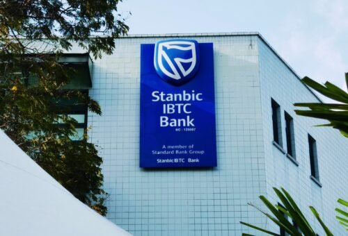 Stanbic IBTC’s pre-tax earn rises 40%, declares N4.50 interim dividend