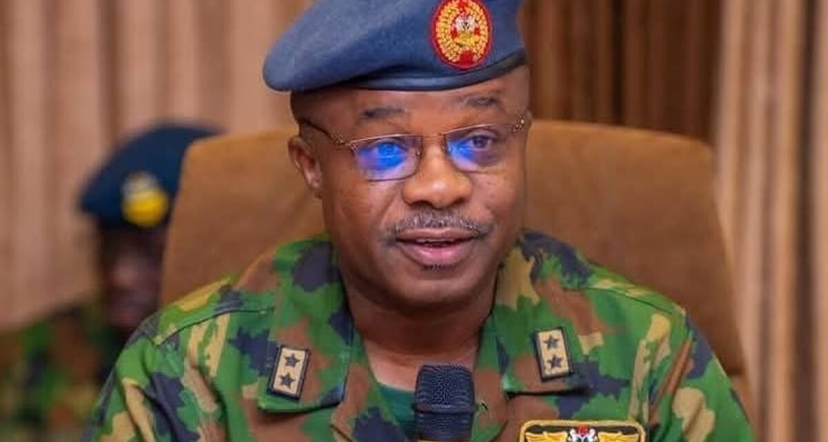 Volatility, Contemporary Warfare Makes  Military to Build Relevant Doctrines – THISDAYLIVE