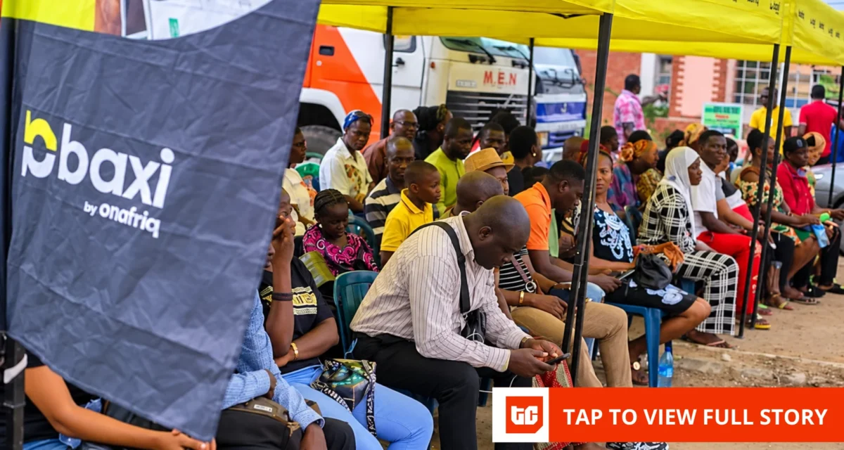 Onafriq negotiated Baxi’s sale months before its closure