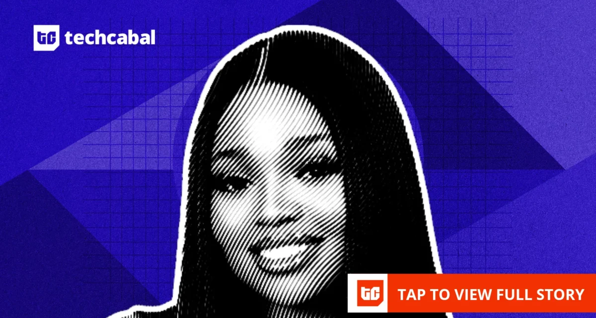 How curiosity took Victoria Abiodun from anatomy to crypto