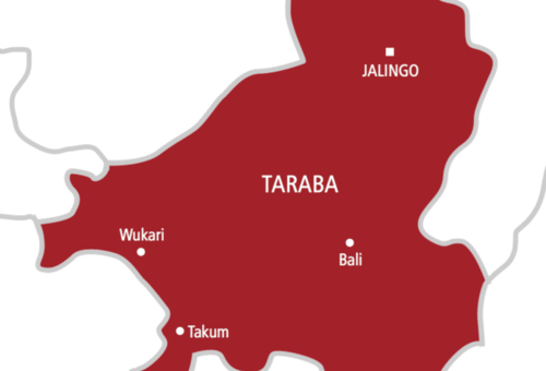Community leader warns against politicising insecurity in Taraba