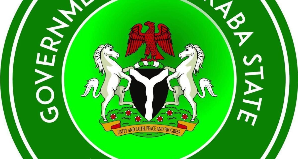 Taraba orders full enforcement of laws against thuggery, drug abuse Taraba orders full enforcement of laws against thuggery, drug abuse